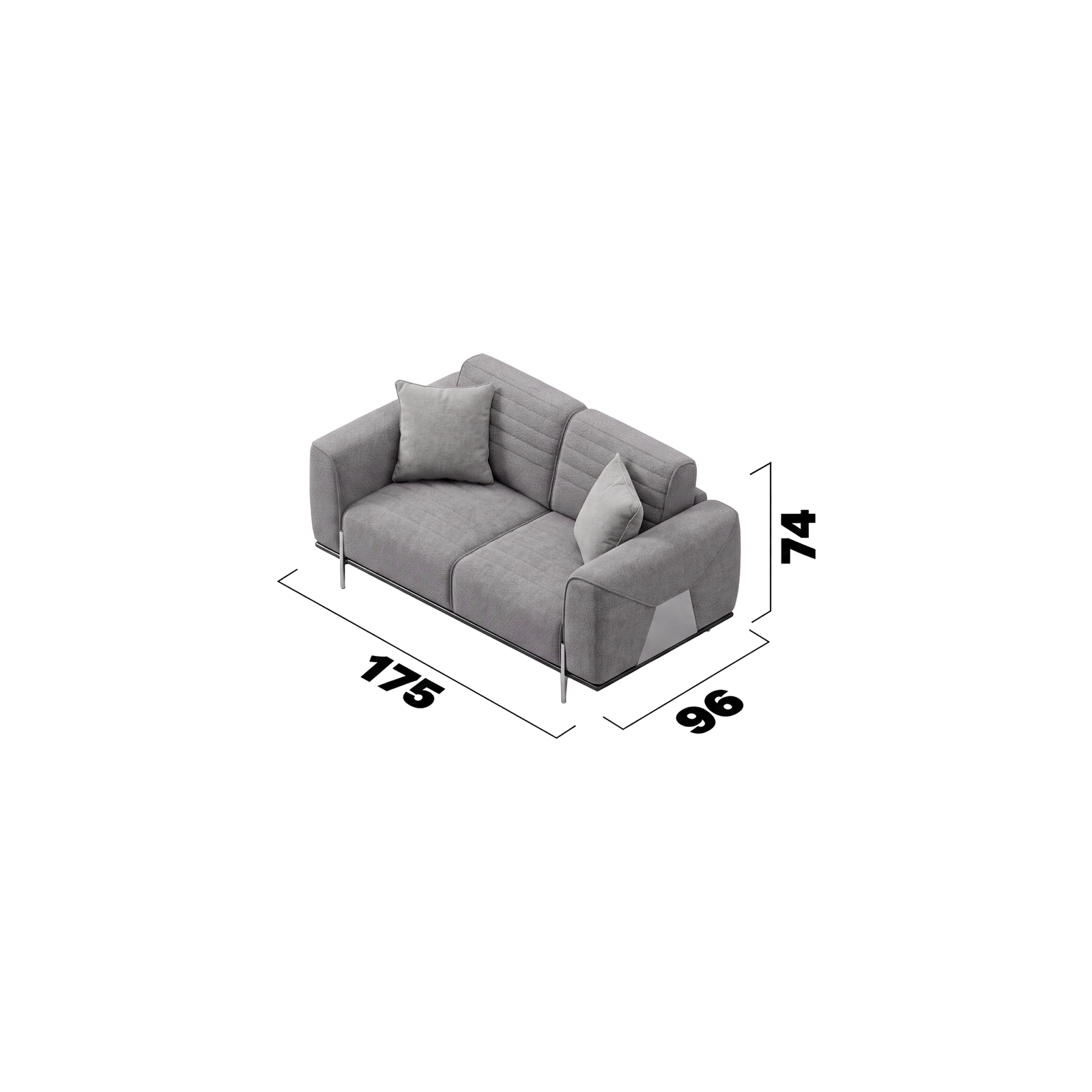 02_Armani_Carousel_2 Seater