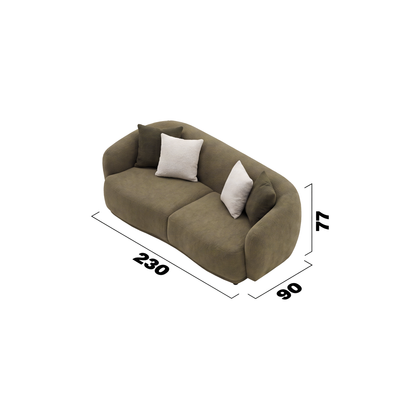 02_Dante_Carousel_3 Seater