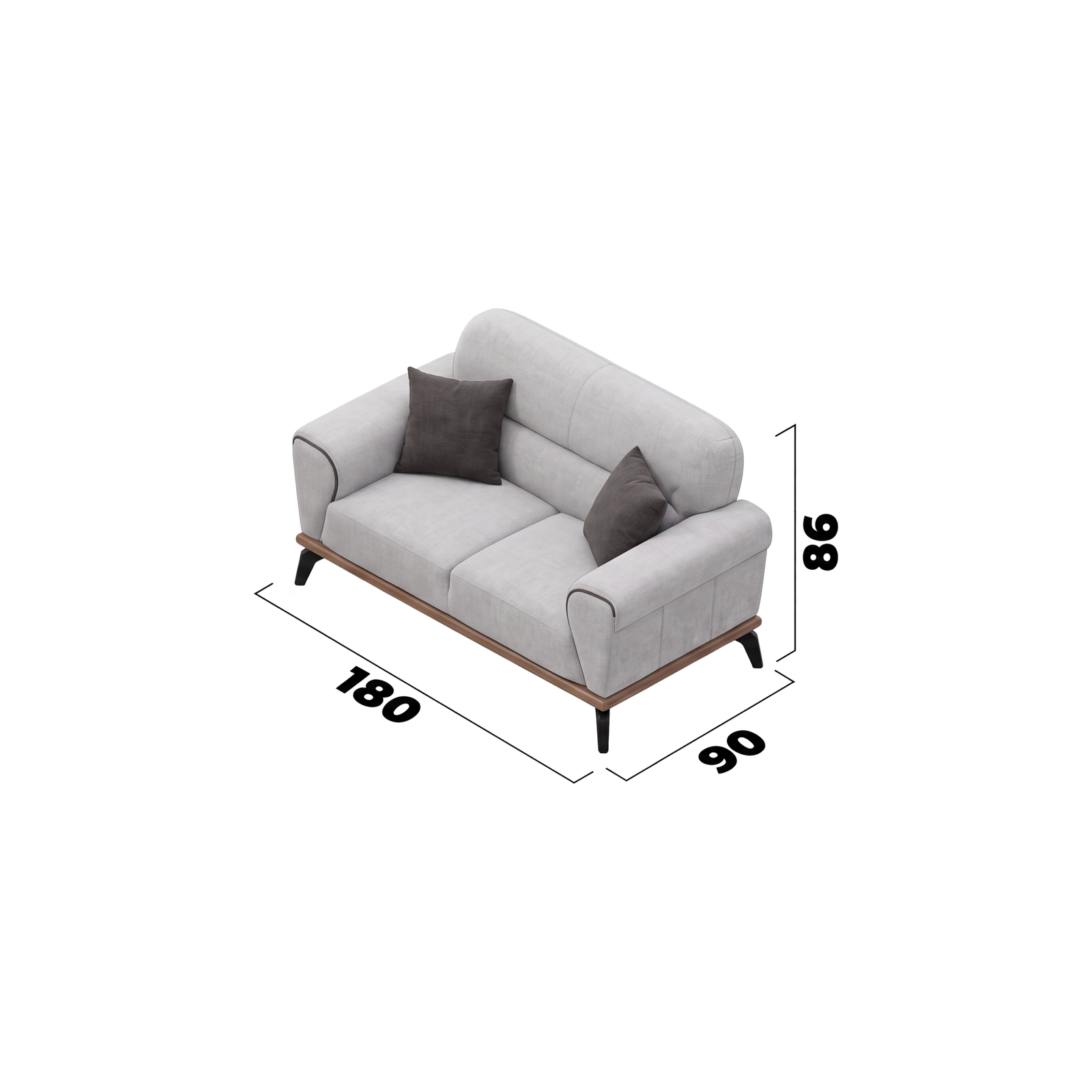 02_Rayo_Carousel_2 Seater