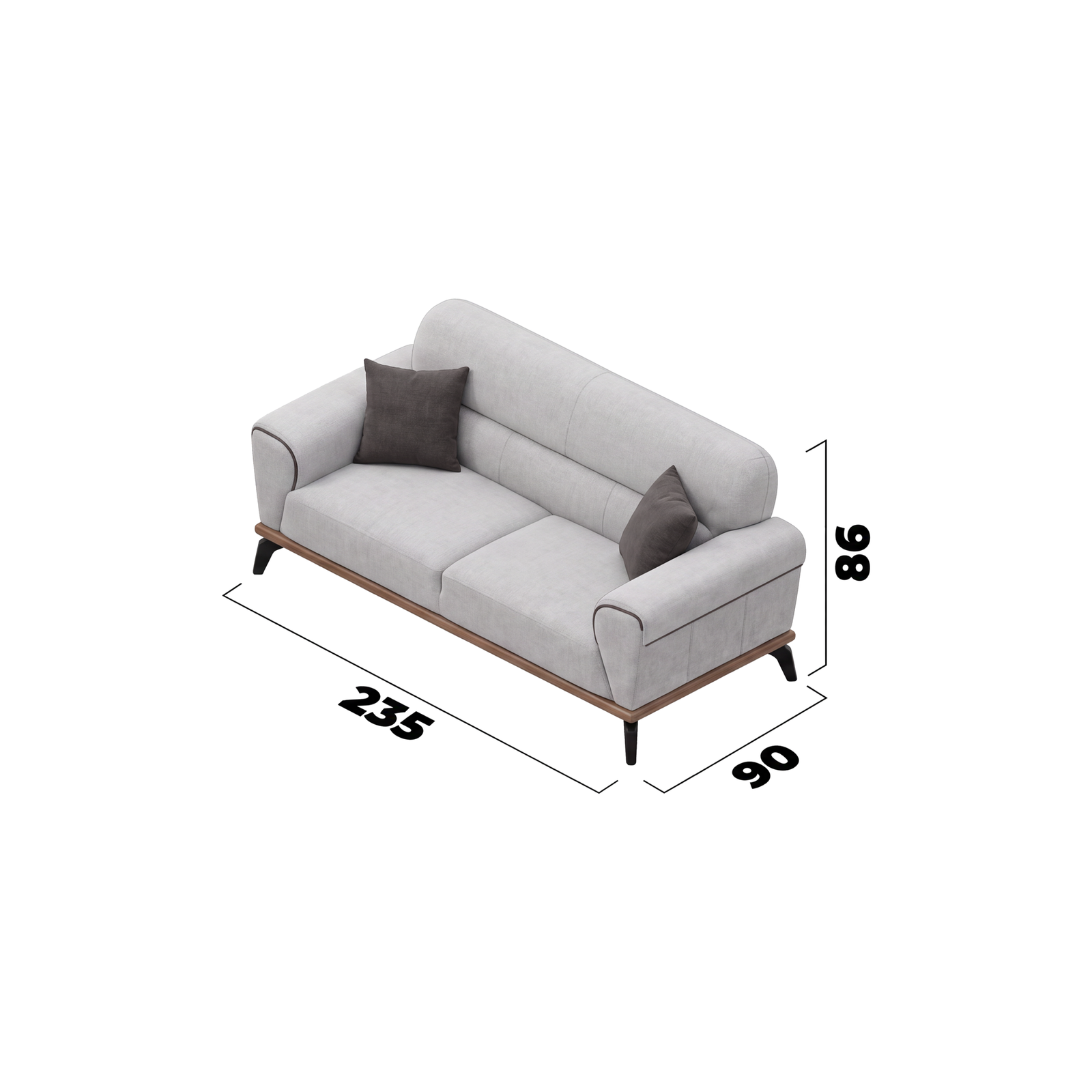 02_Rayo_Carousel_3 Seater