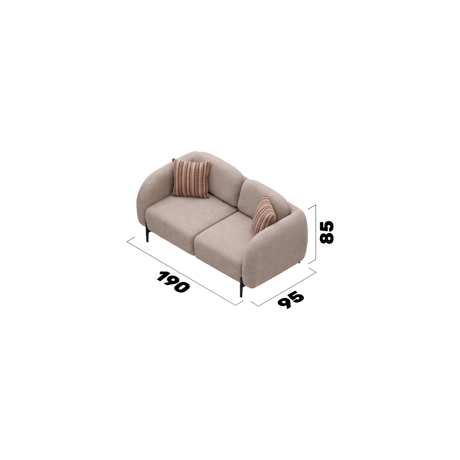 02_Solo_Carousel_2 Seater