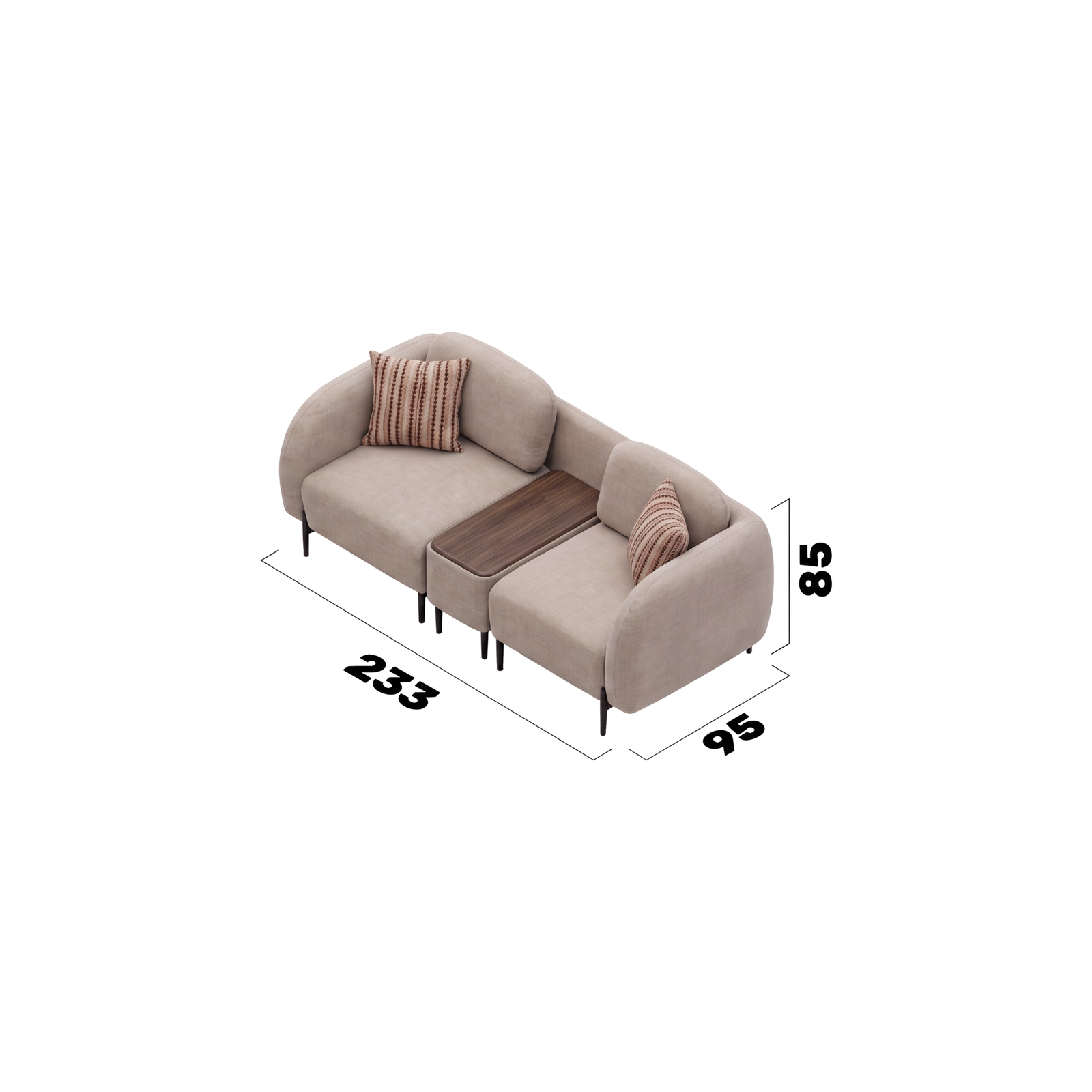02_Solo_Carousel_3 Seater