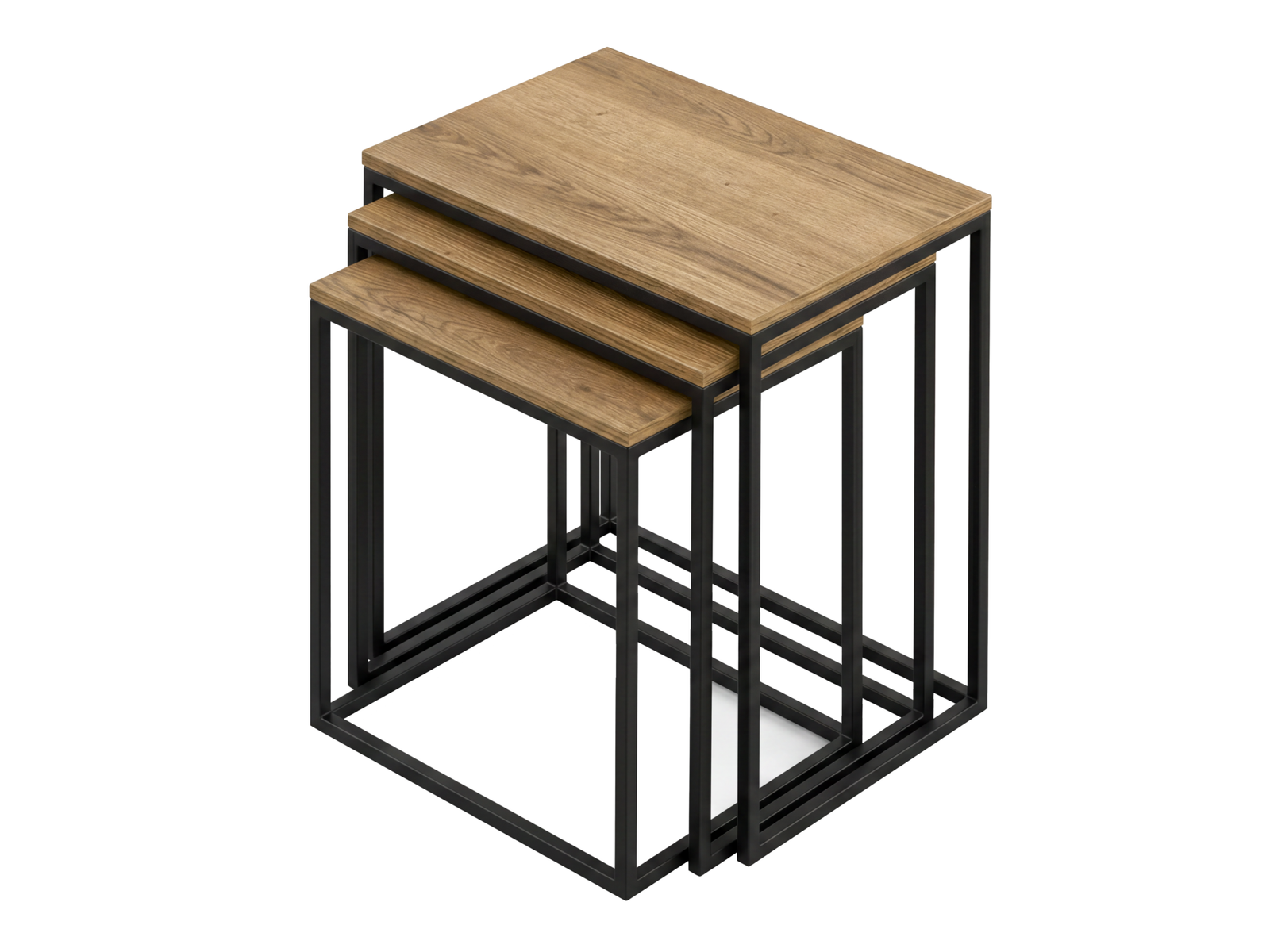 New Home 43 Leeds SideTable White Background
