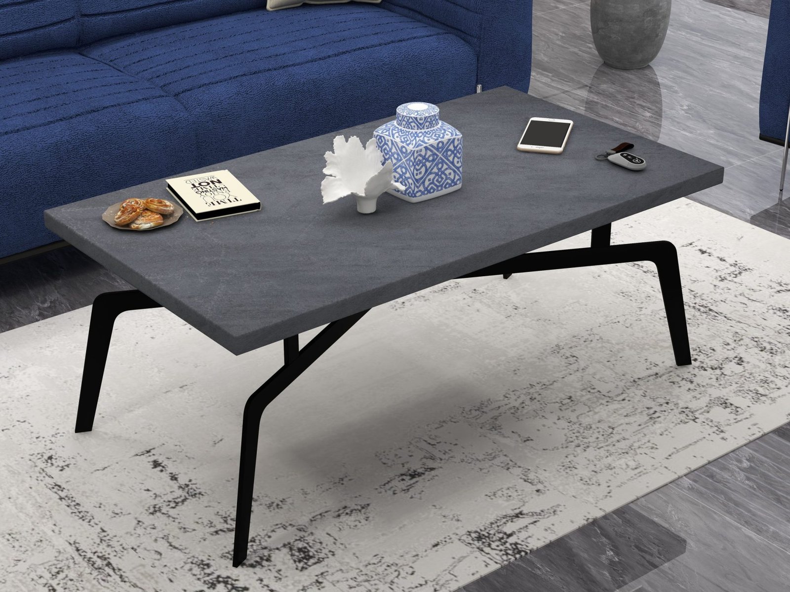 Lama Coffee Table