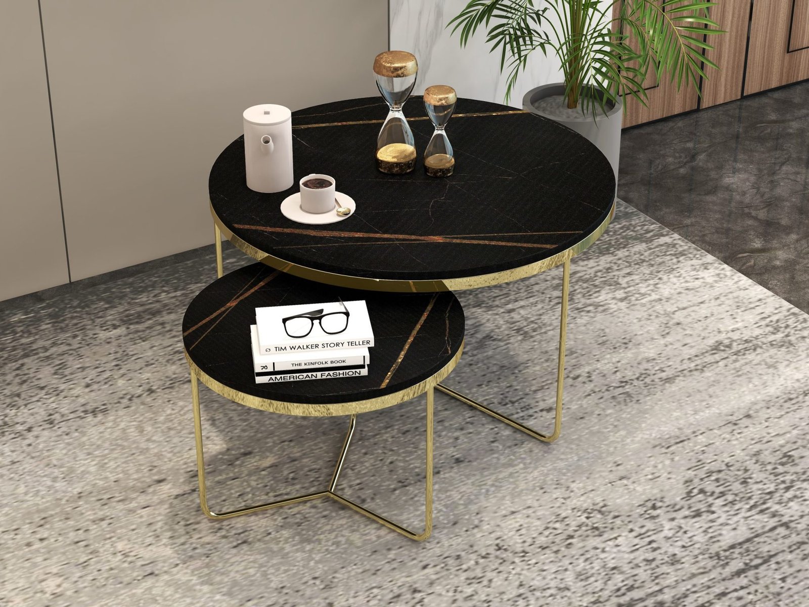 Rawan Coffee Table