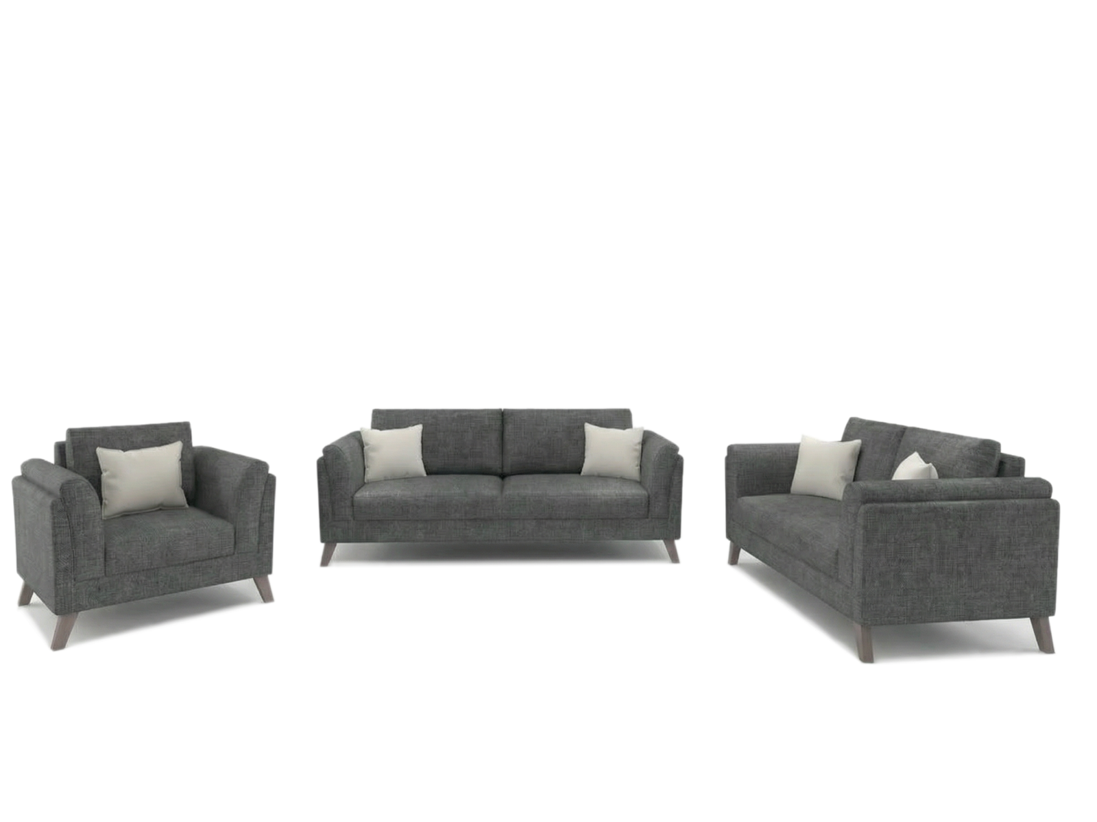 Caroline Sofa Set