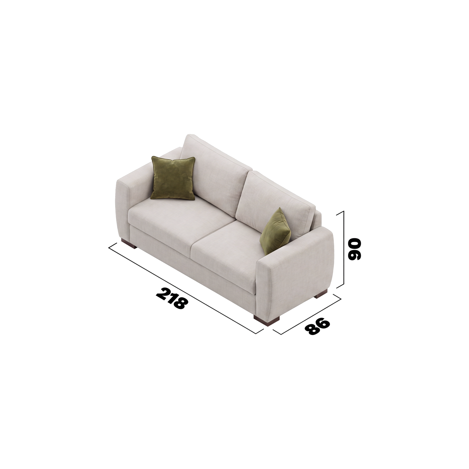 02_Vionna_Carousel_3 Seater