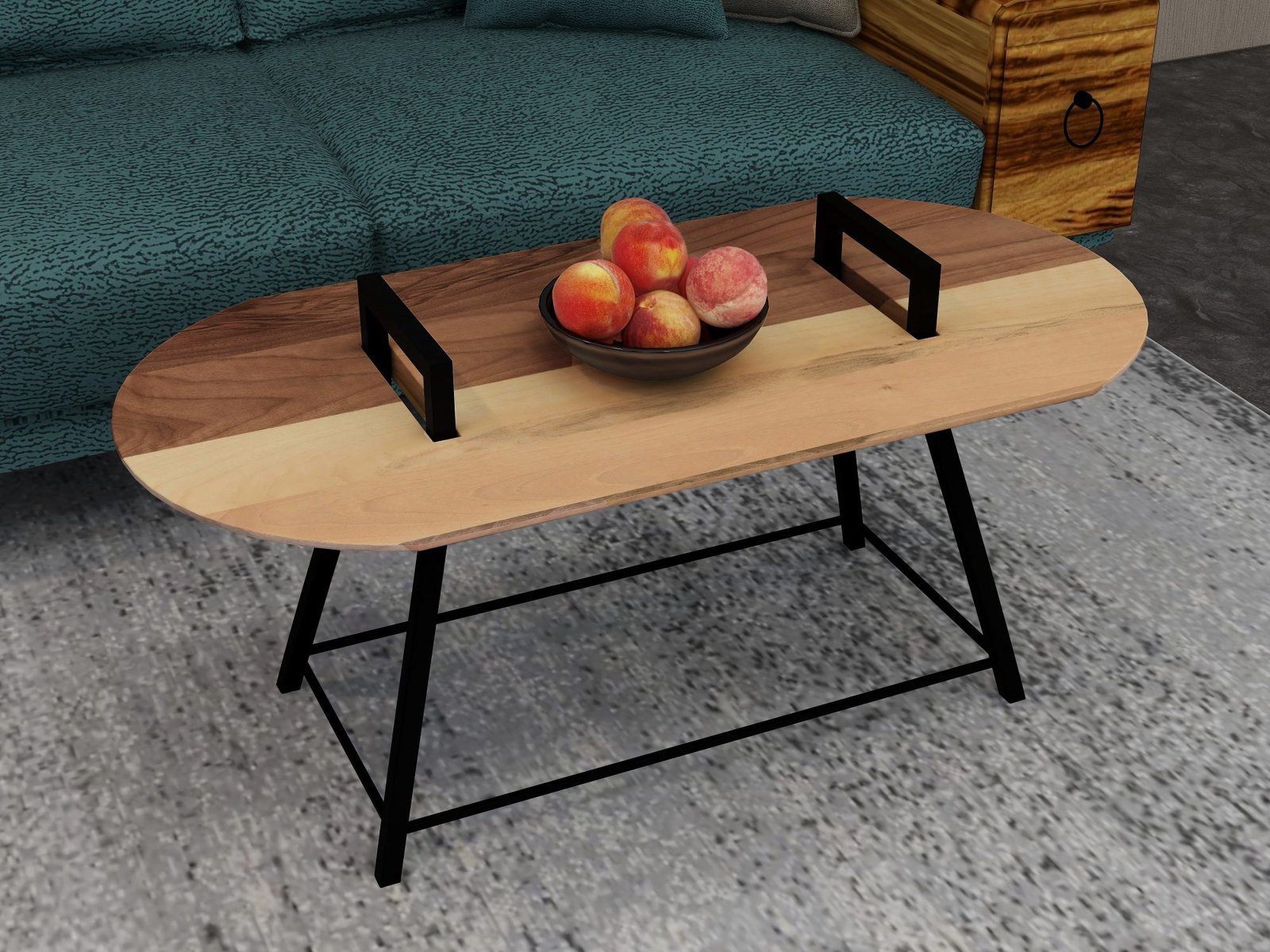 Brok Coffee Table