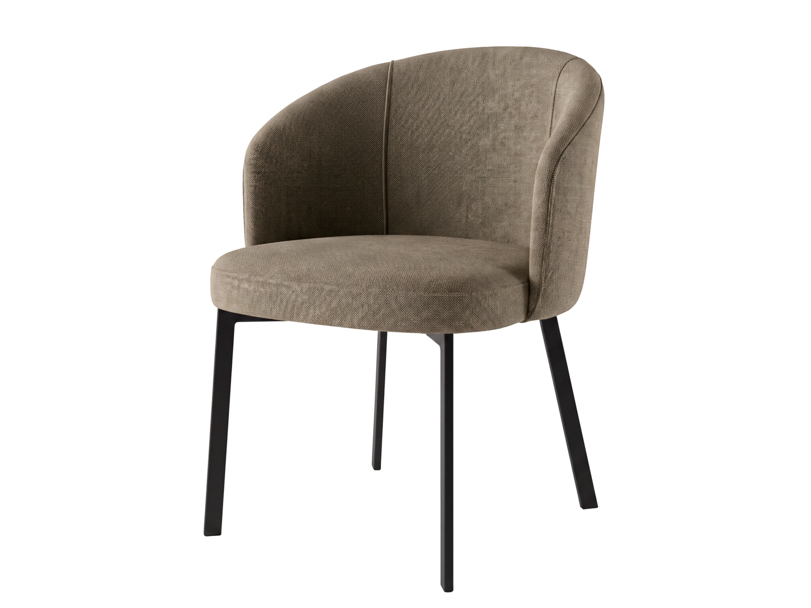 Reem DiningChair White Background