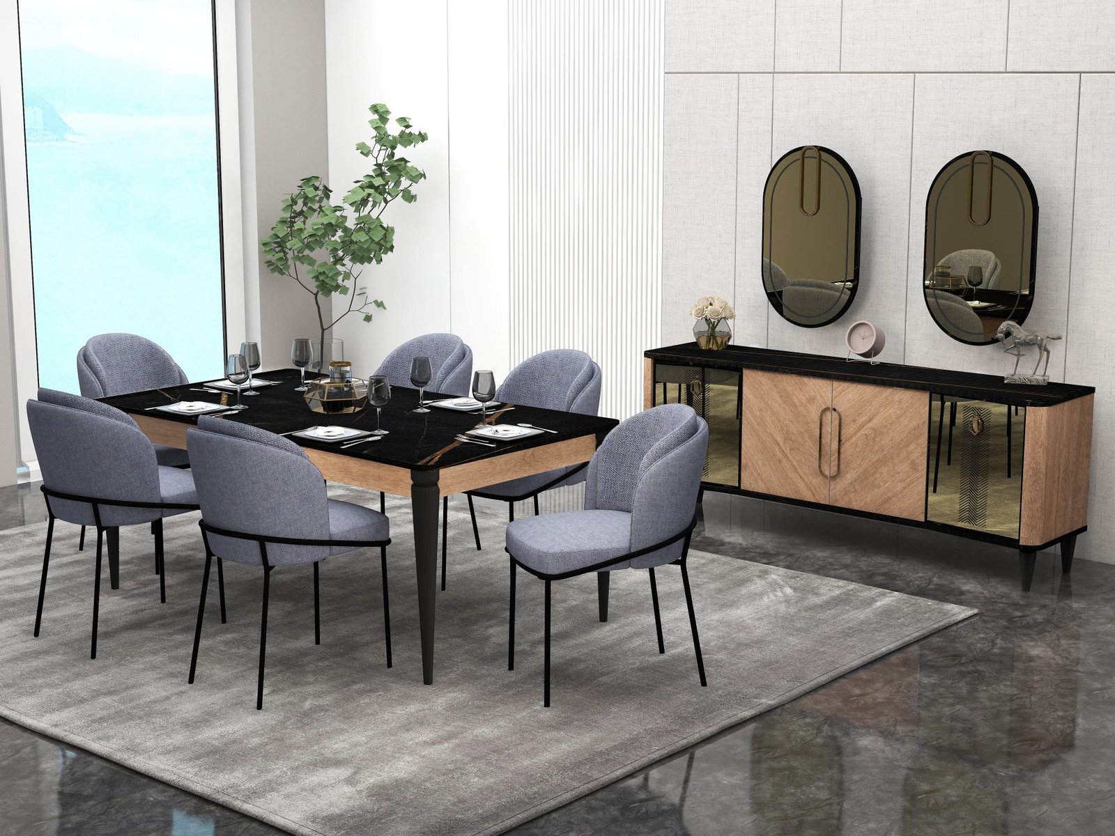 Dream Dining Set