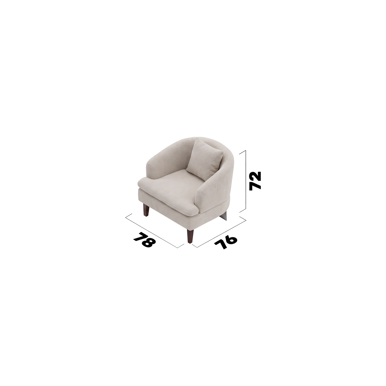 02_Cloy_Carousel_1 Seater