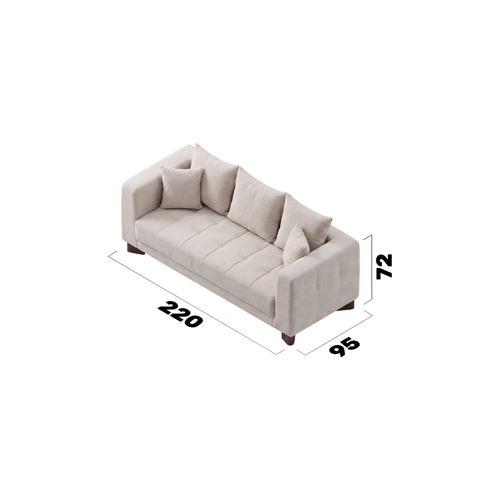 02_Cloy_Carousel_3 Seater