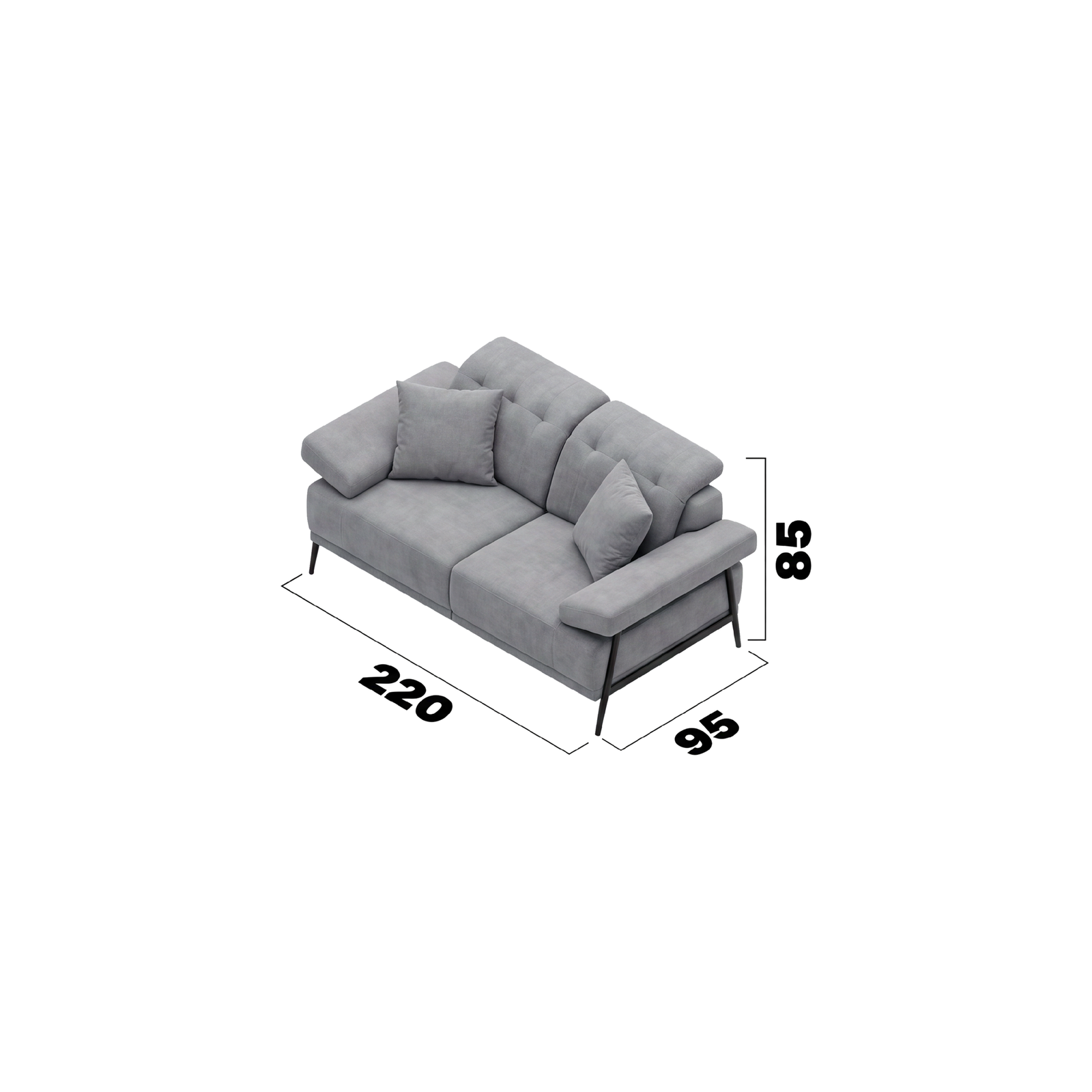 02_New Hiktor_Carousel_2 Seater