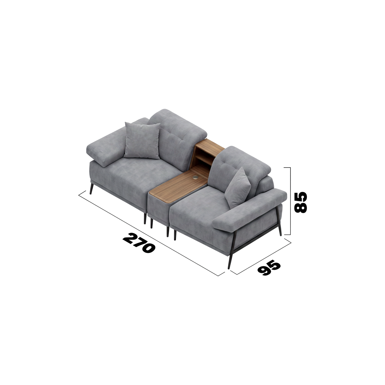 02_New Hiktor_Carousel_3 Seater