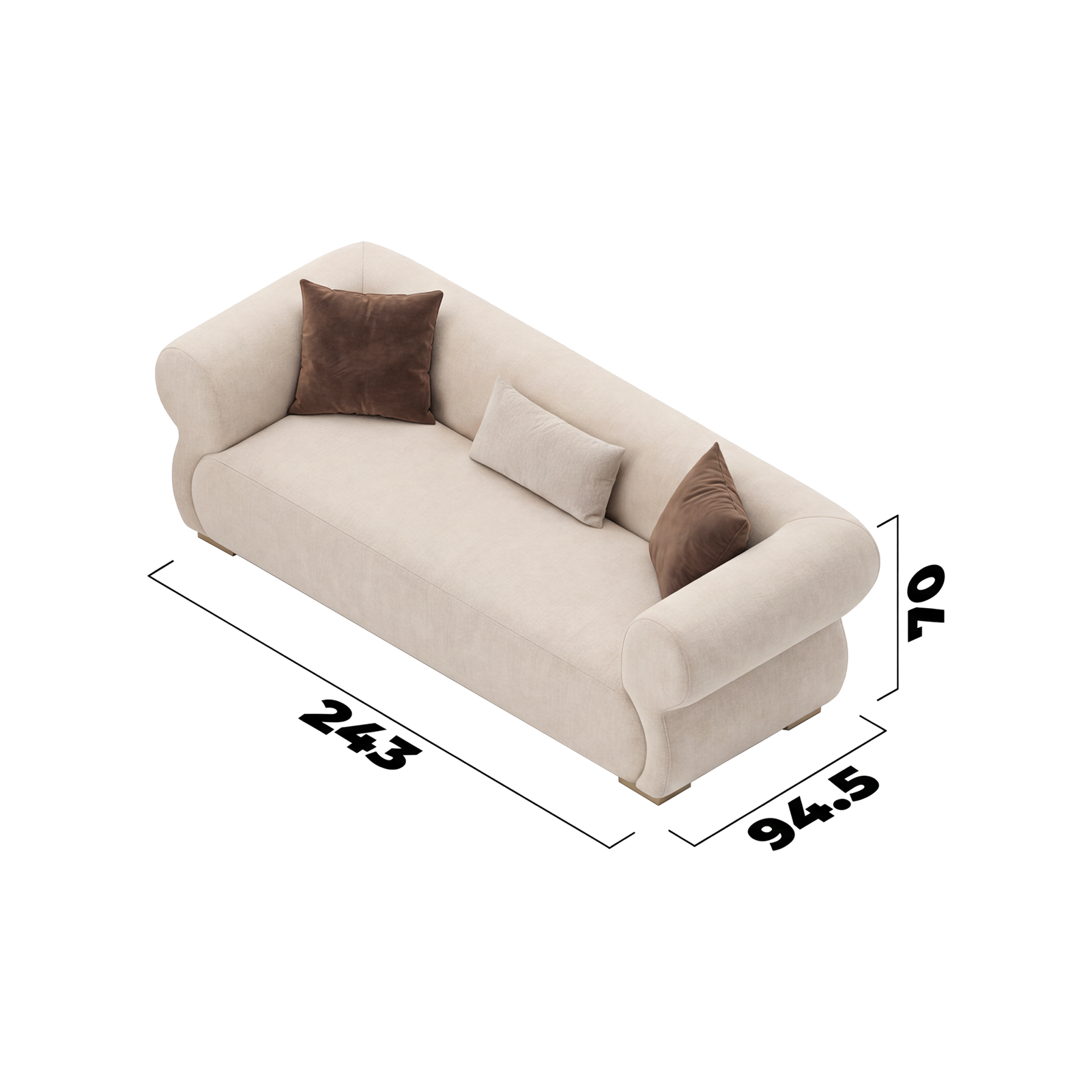 02_Bovana_Carousel _3 Seater