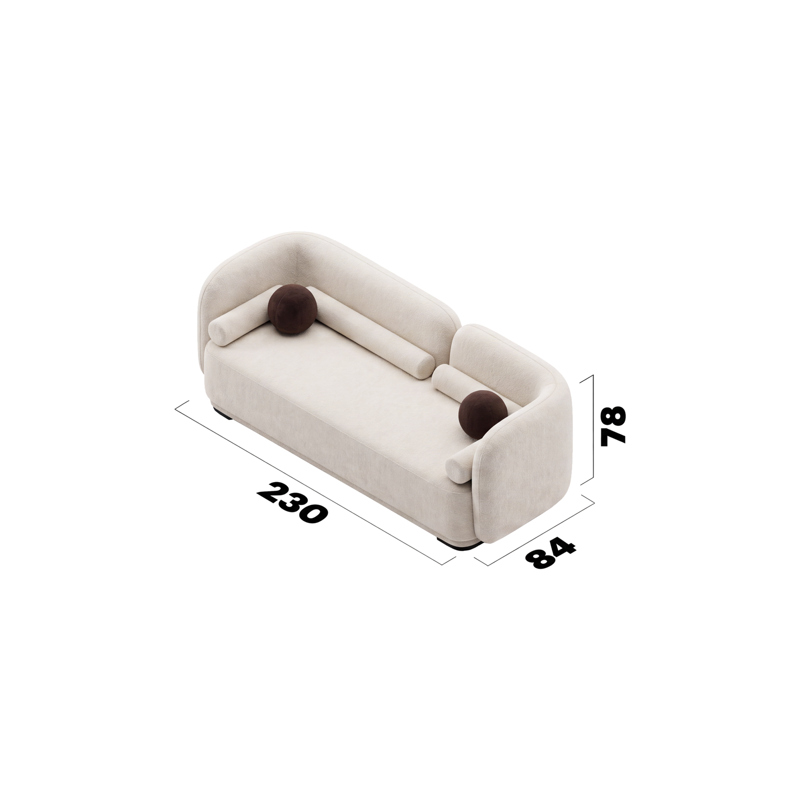 02_Losina_Carousel_3 Seater