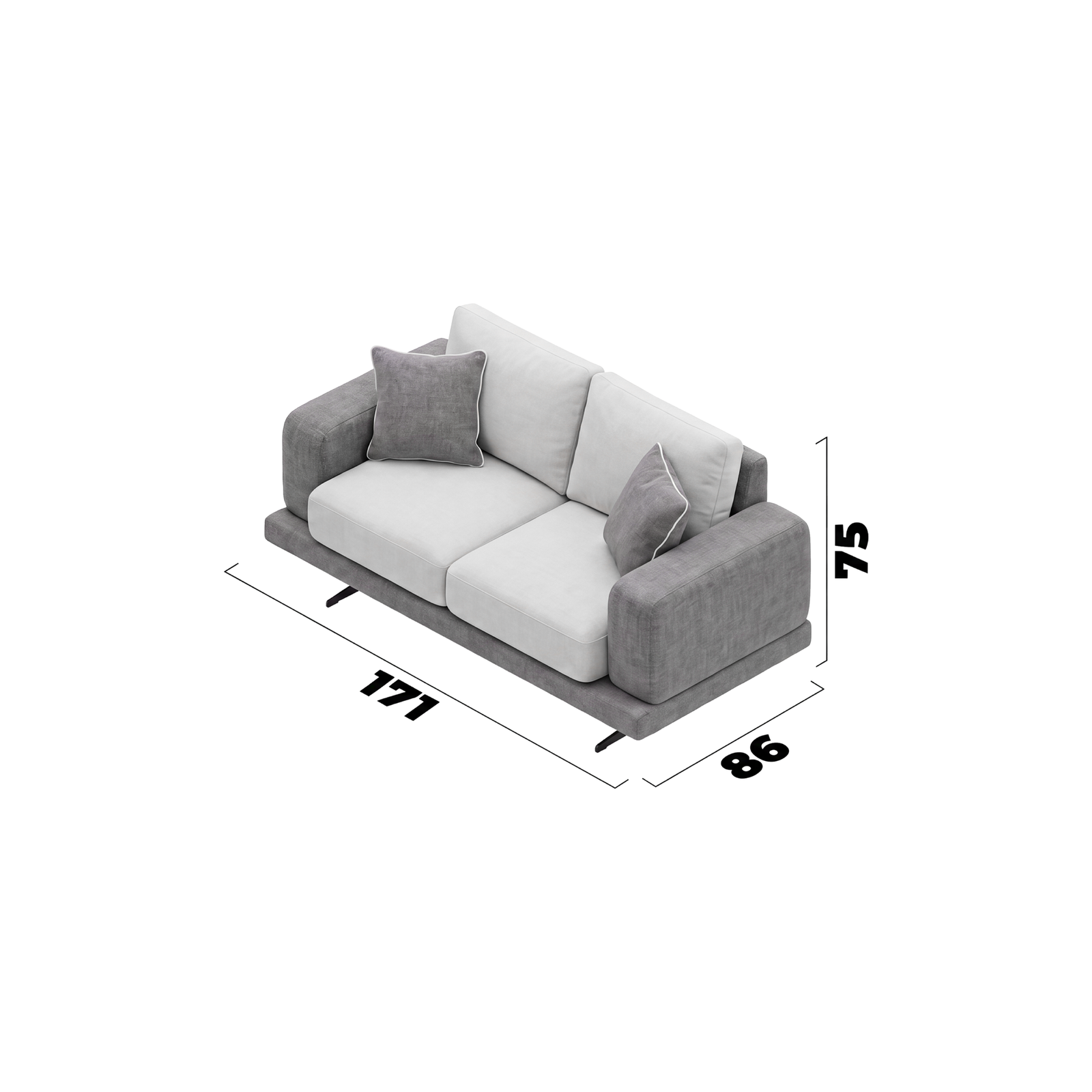 02_Petra_Carousel_2 Seater