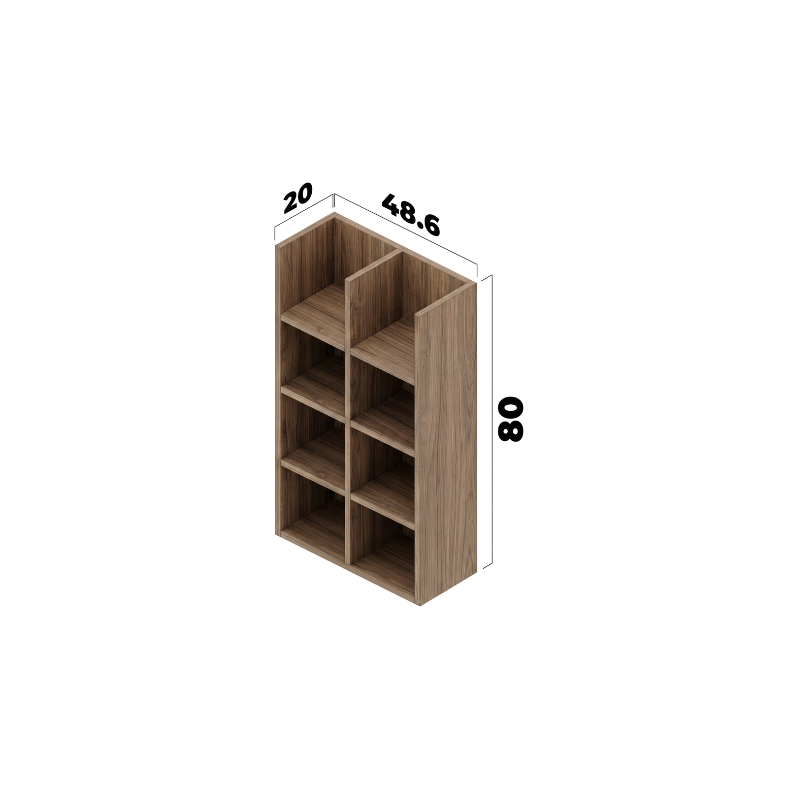 02_Vida_Carousel_Shelving
