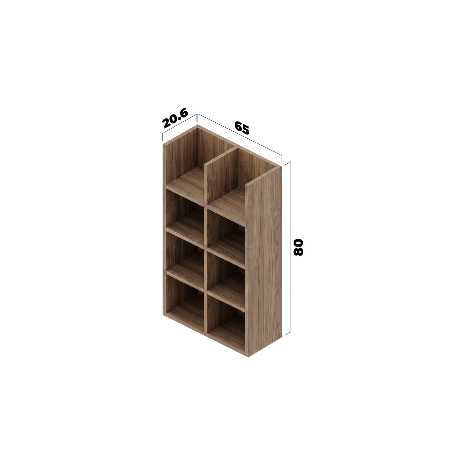 02_Vida_Carousel_Shelving