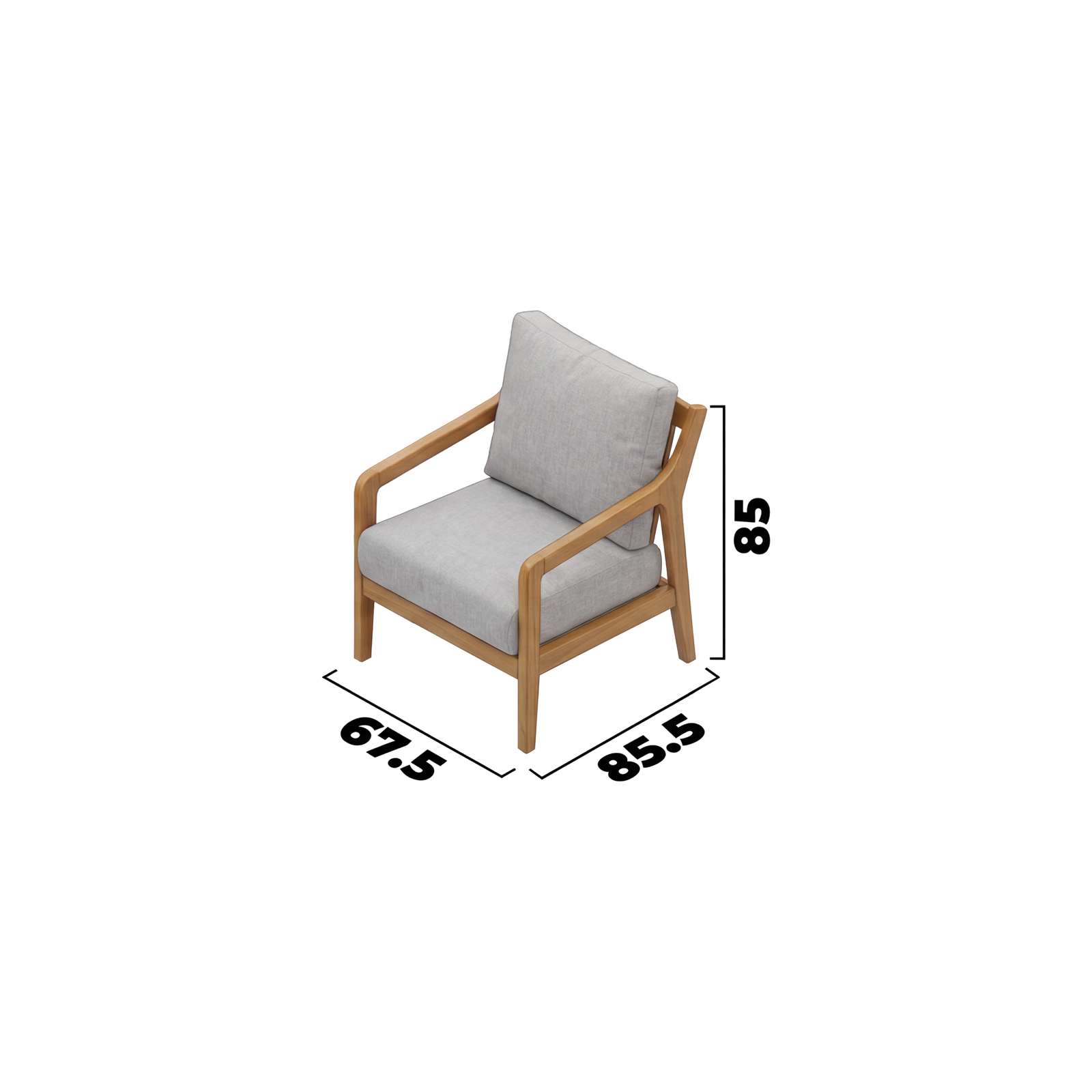 Carousel Alice 1 Seater