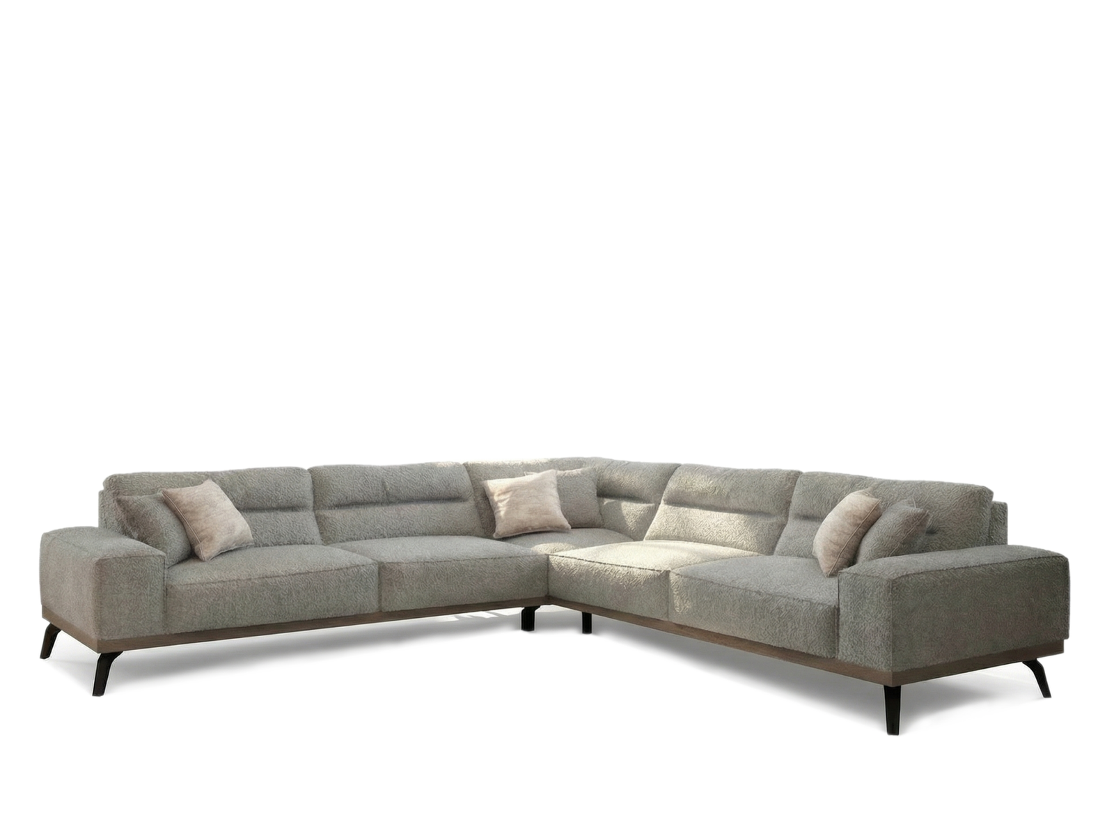 Barcelona Corner with mechanism