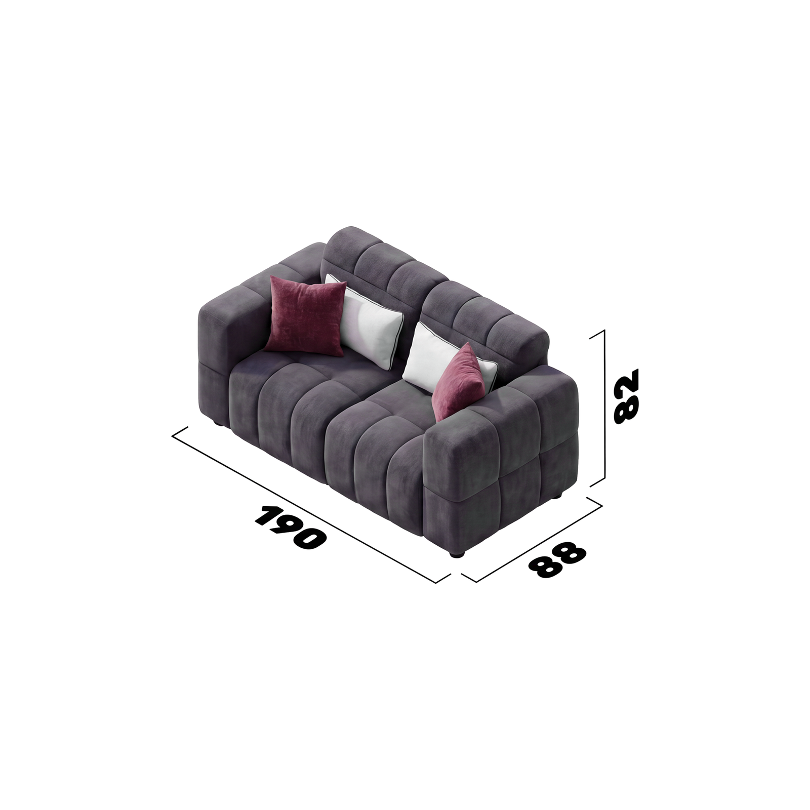 Carousel 2 Seater