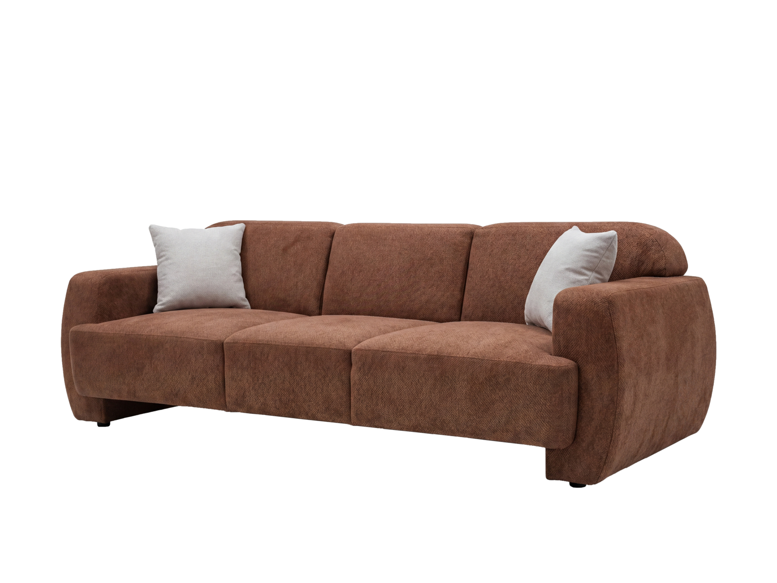 Camilia 3Seater WhiteBackground