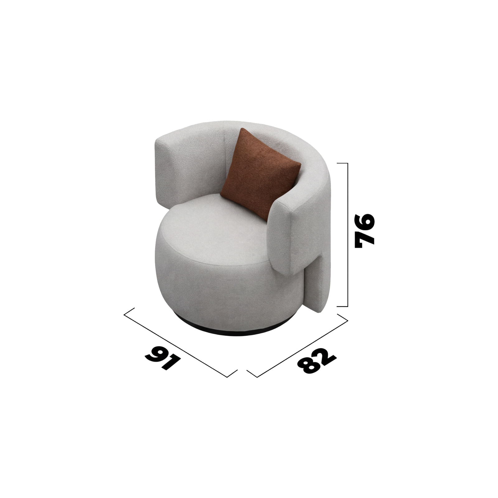 Carousel 1Seater