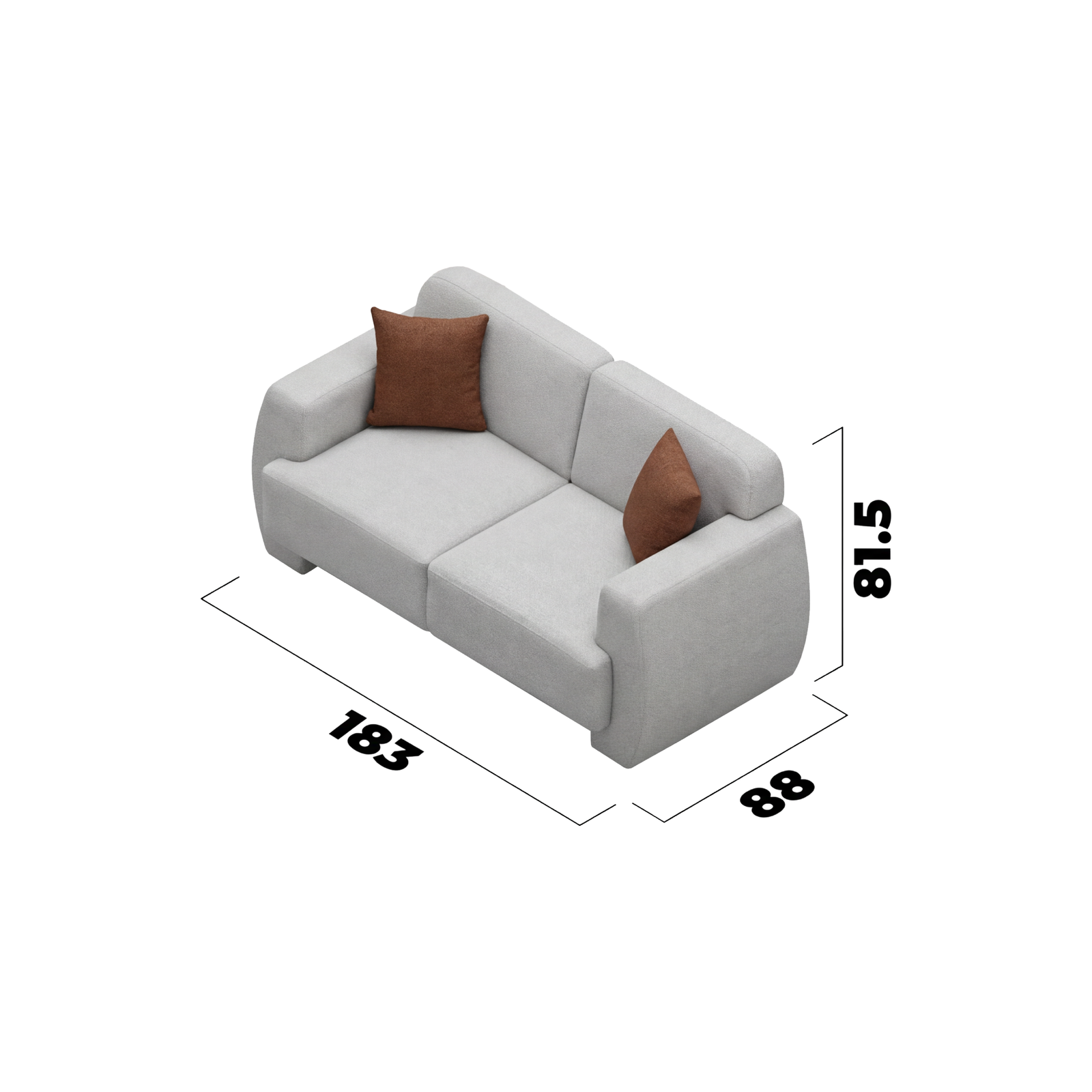 Carousel 2Seater