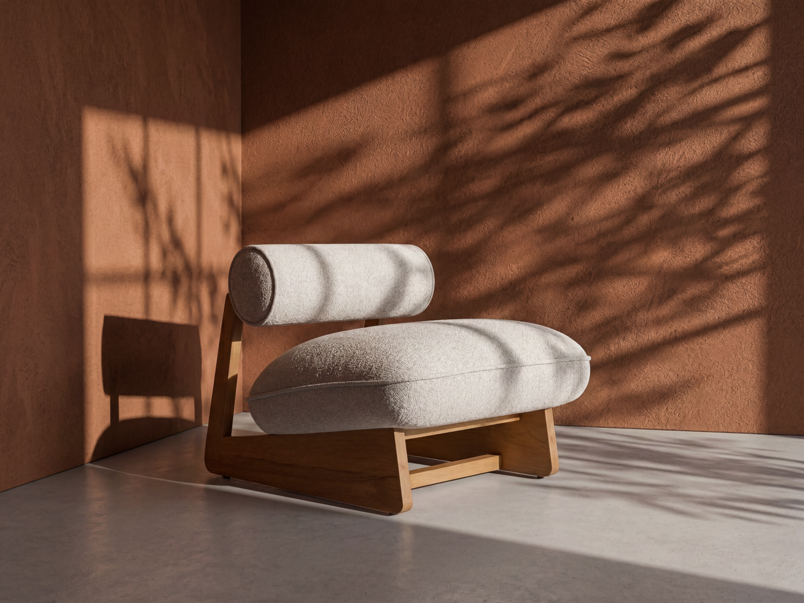 01 Nex LoungeChair 3Quarter