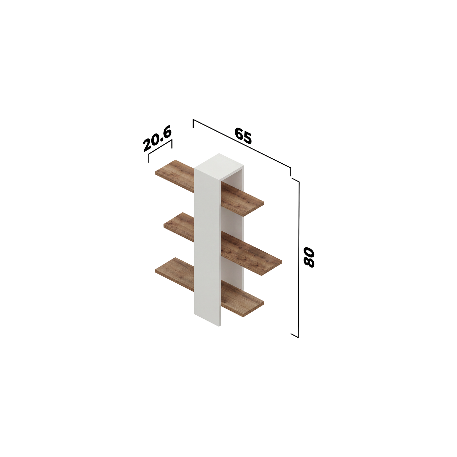 Elan Carousel Shelving Unit