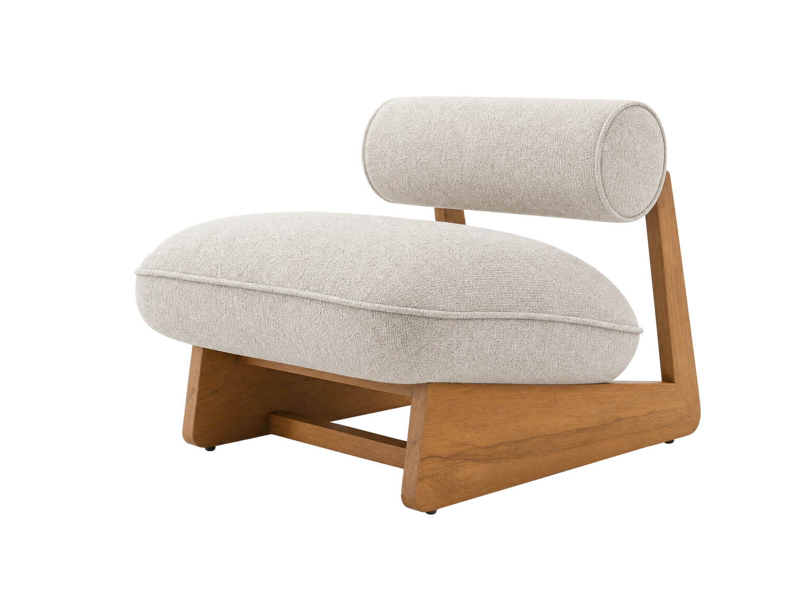 Nex LoungeChair White Background