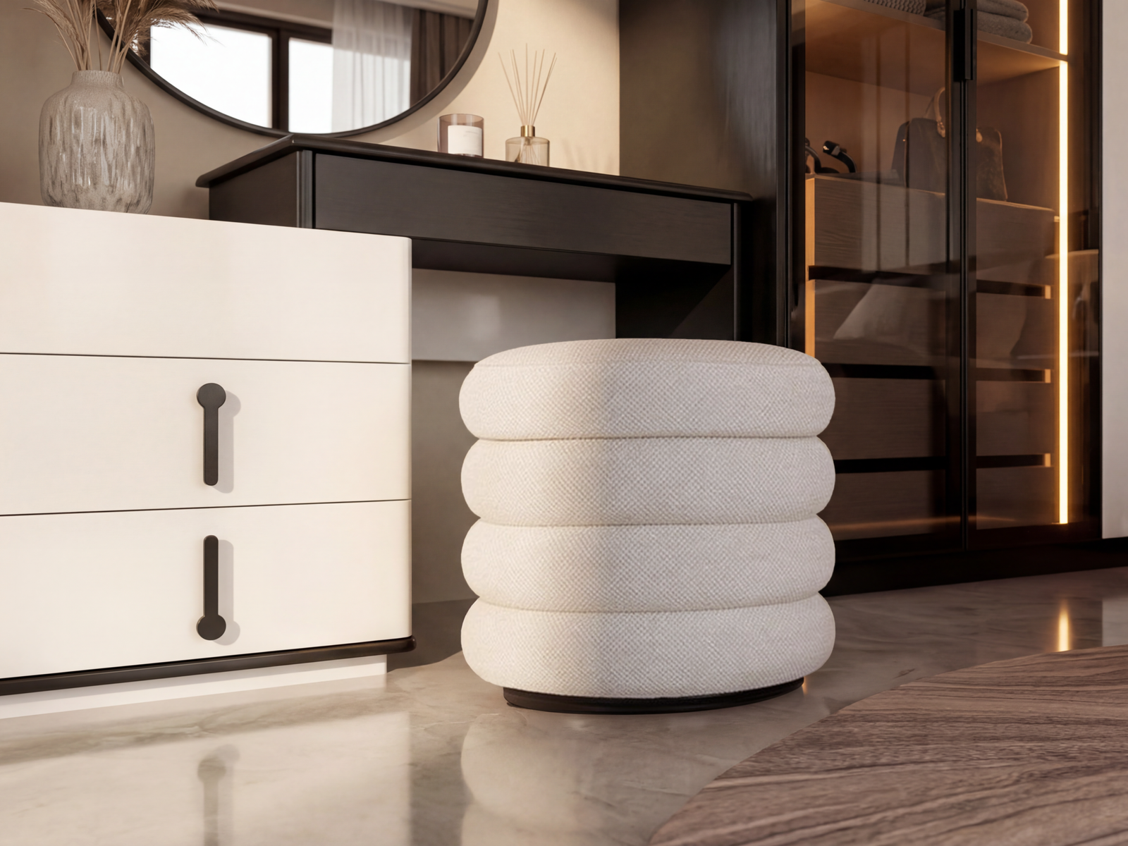 New Home 63 01 Jeno Pouf 3Quarter