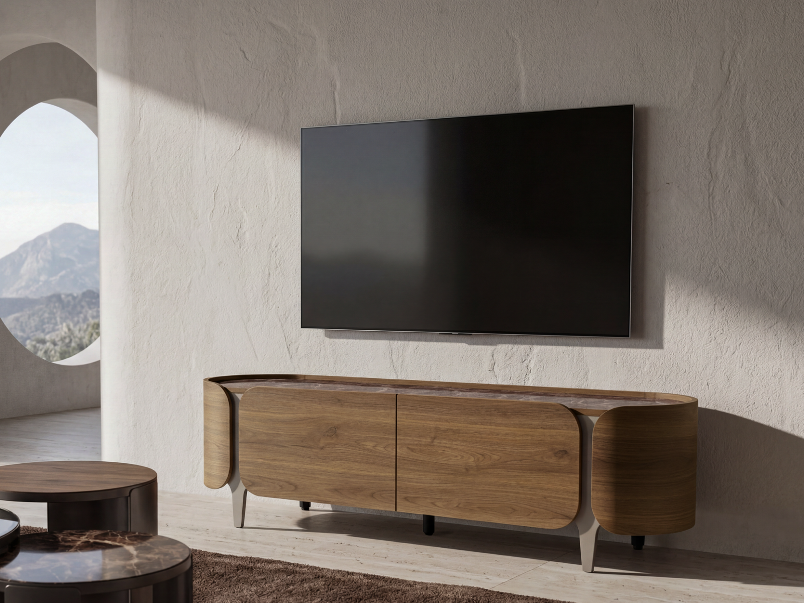 01 Mia TvUnit Render