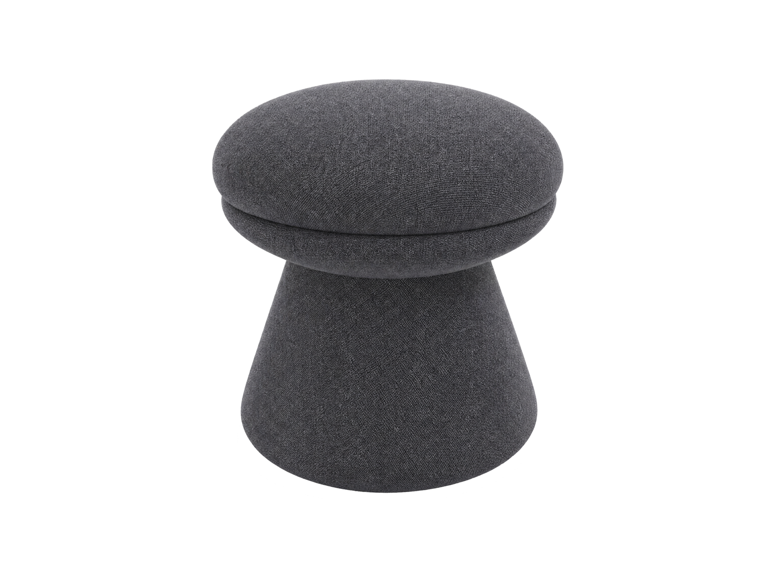 New Home 62 Revo Pouf White Background