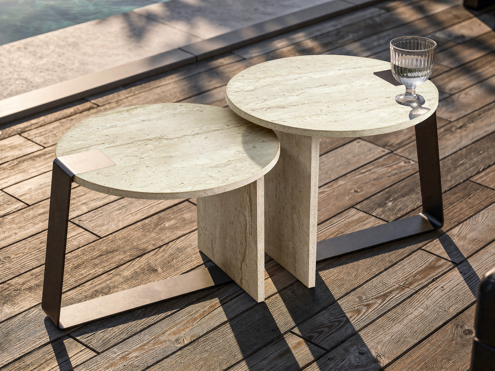 01 Luma SideTable Render