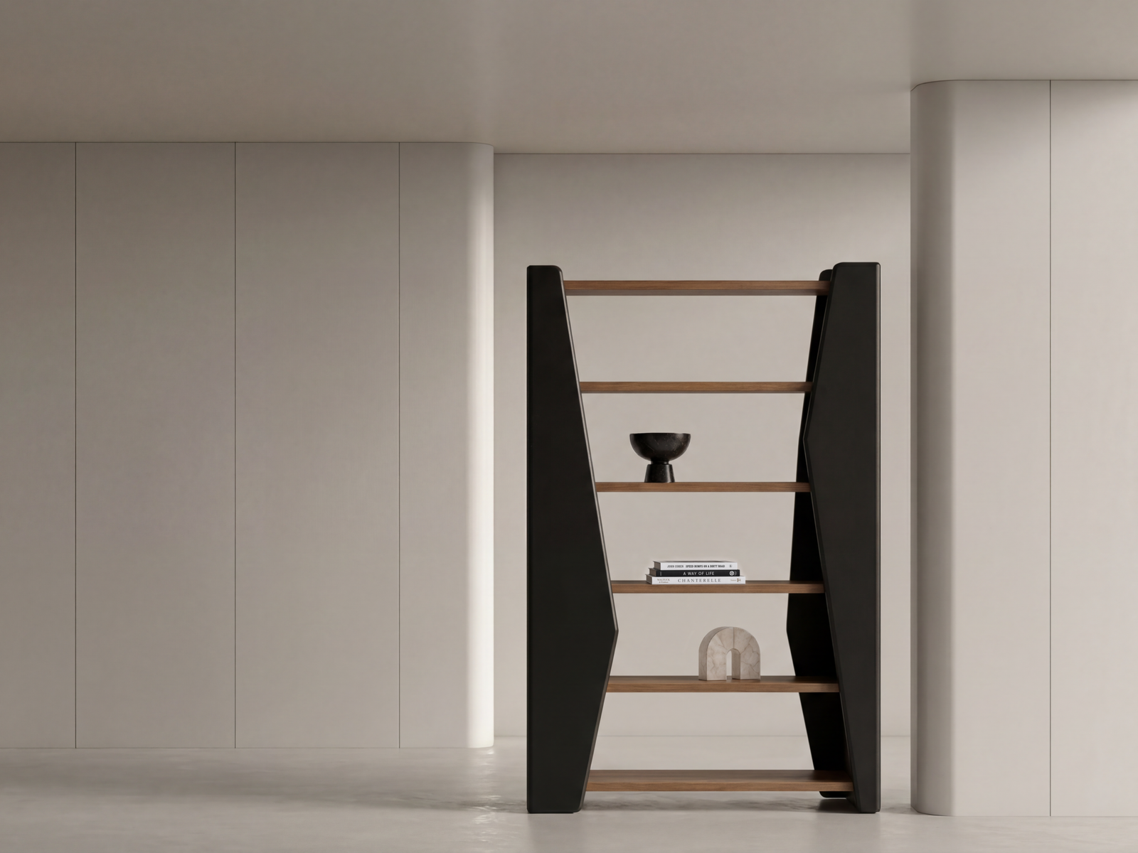 01 Smoky Partition Render
