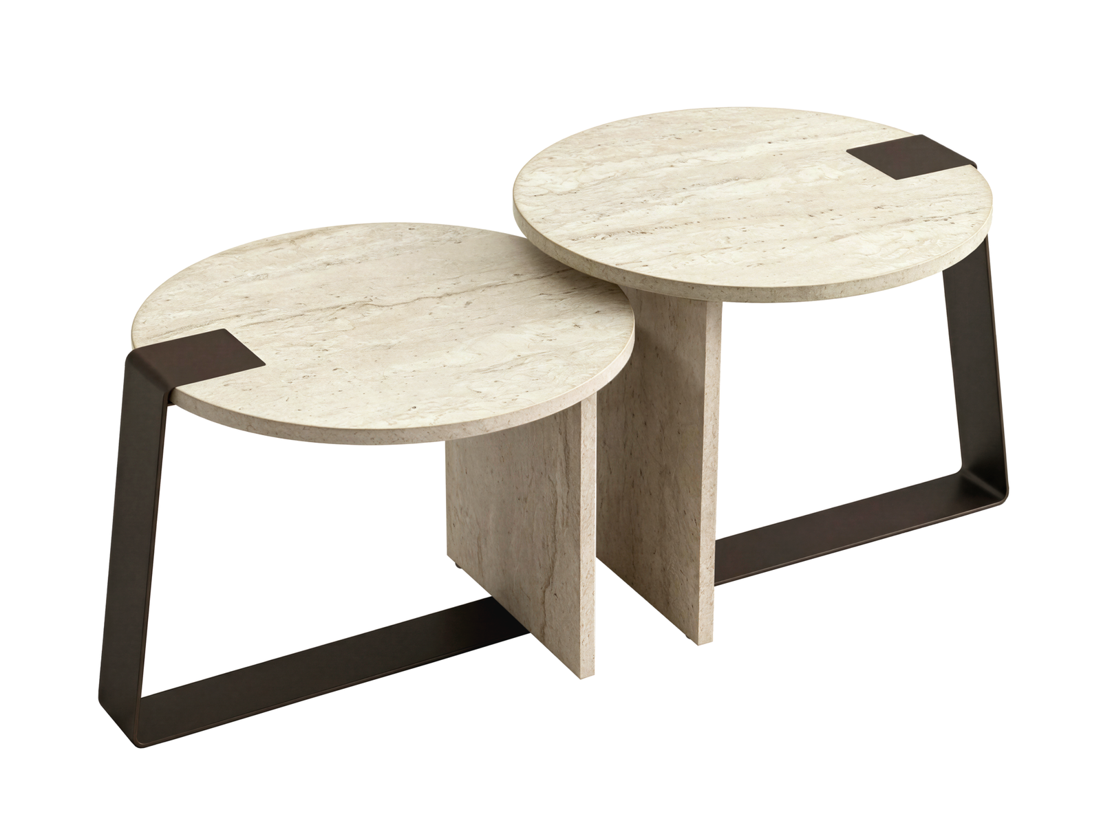 Luma SideTable White Background