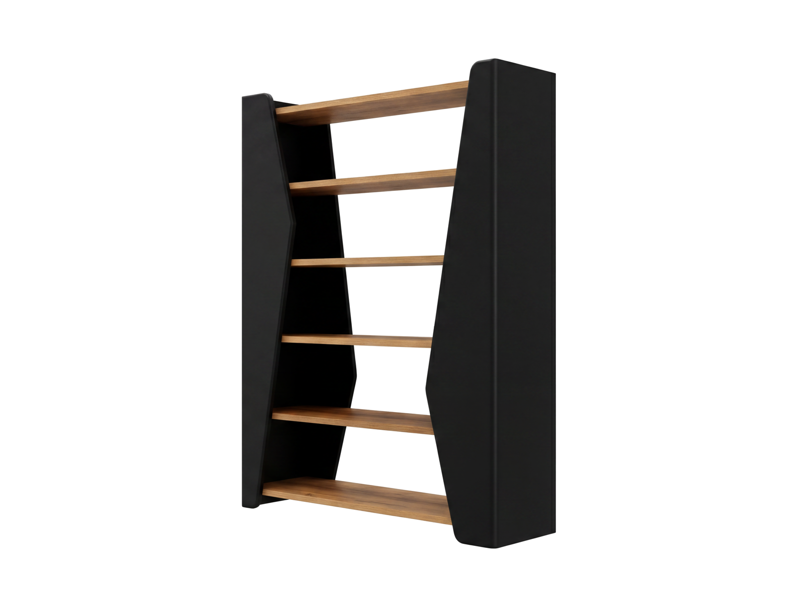 Smoky Partition White Background